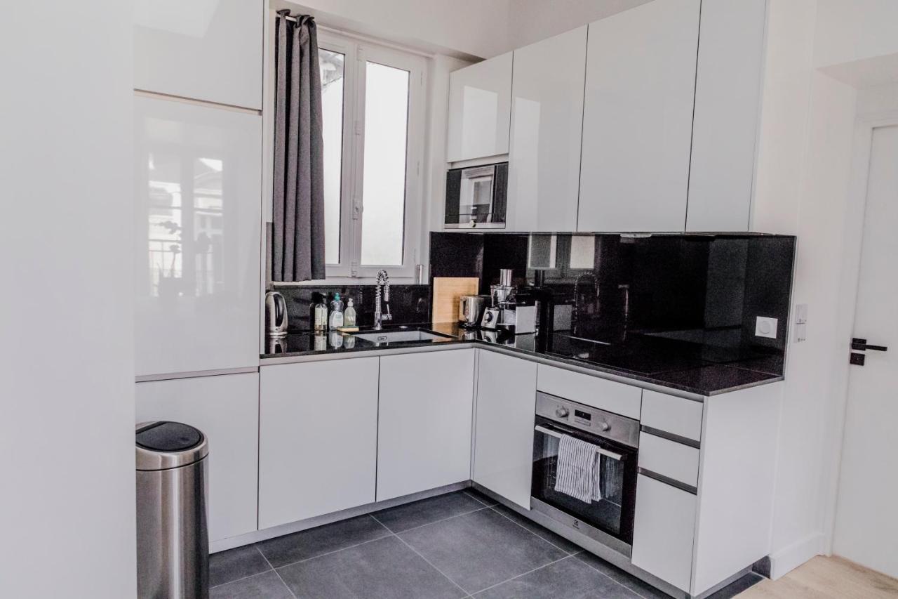 Luxury Apartment Elysees Paris Exterior photo